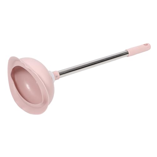 DIKACA Praktischer Toilettenpömpel aus Gummi für Badezimmer und Küche Effektiver Abflussreiniger für Waschbecken und Toilette Vielseitiges Haushalts saugglocken Schnellen Rohrreinigung von DIKACA