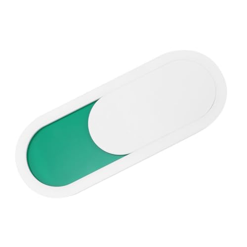 DIKACA Privacy Türschild Schiebeschild aus Robustem Acrylglas Glatte Oberfläche ohne Grate Einfach zu Kleben und Schnell zu Installieren für Besprechungsräume Toiletten Büros und Hotels von DIKACA