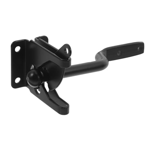 DIKACA Robuster Gartentor riegel mit Feder Wetterbeständiger Metall türverschluss Langlebiger Bolzenriegel für Holz Metallzäune Stabile Außentürverriegelung für Garten Scheunentore DIKACA Robuster Gartentor riegel mit Feder Wetterbeständiger Metall türverschluss Langlebiger Bolzenriegel für Holz Metallzäune Stabile Außentürverriegelung für Garten Scheunentore von DIKACA