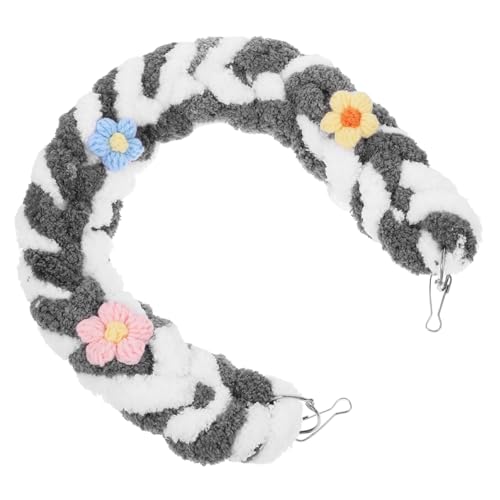 DIKACA Robustes Baumwoll kletterseil für Nager Käfigspielzeug Sicher und Langlebig Vielseitig als Hänge Dekoration und Kletterhilfe für Hamster Ratten Frettchen und Zuckergleiter DIKACA Robustes Baumwoll kletterseil für Nager Käfigspielzeug Sicher und Langlebig Vielseitig als Hänge Dekoration und Kletterhilfe für Hamster Ratten Frettchen und Zuckergleiter von DIKACA