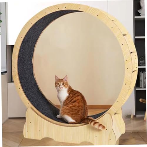 DIKACA Selbstklebende Trimmbare Kratzmatte für Katzen Strapazierfähige Kratzschutzmatte für Möbel und Kratzbaum Großer Teppich als Katzenspiel und Ruheplatz für Innenbereiche von DIKACA