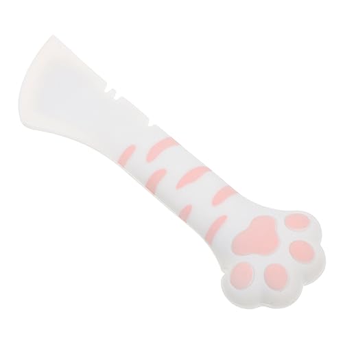 DIKACA Silikon Katzenfutter Löffel mit Manuellem Dosenöffner Langlebiger Multifunktionaler Tierfutterlöffel für Nassfutter Schonendes Öffnen Frei von Fingernagelschaden Praktische DIKACA Silikon Katzenfutter Löffel mit Manuellem Dosenöffner Langlebiger Multifunktionaler Tierfutterlöffel für Nassfutter Schonendes Öffnen Frei von Fingernagelschaden Praktische von DIKACA