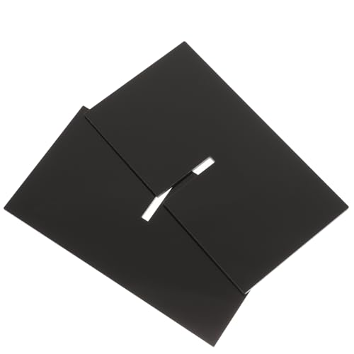 DIKACA Stabiler Buchständer aus Multifunktionaler Leseständer für Bibeln Kochbücher Zeitschriften Kompakt Platzsparend für Zuhause und Büro DIKACA Stabiler Buchständer aus Multifunktionaler Leseständer für Bibeln Kochbücher Zeitschriften Kompakt Platzsparend für Zuhause und Büro von DIKACA