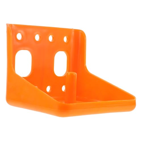 DIKACA Thickened Lick Brick Box Fodder Storage Container für Rinder Schafe Langlebige Futterbox für Salzleckstein Design zur Einfachen Fütterung von Nutztieren Geeignet für Innen und DIKACA Thickened Lick Brick Box Fodder Storage Container für Rinder Schafe Langlebige Futterbox für Salzleckstein Design zur Einfachen Fütterung von Nutztieren Geeignet für Innen und von DIKACA