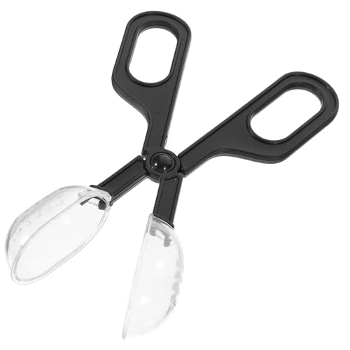 DIKACA Transparente Reptilien Klemmzange Kunststoff Futterclip Bissfestes Futterwerkzeug für Terrarien und Vivarium Umweltfreundlich und Sicher für Reptilienfütterung und Umsetzen DIKACA Transparente Reptilien Klemmzange Kunststoff Futterclip Bissfestes Futterwerkzeug für Terrarien und Vivarium Umweltfreundlich und Sicher für Reptilienfütterung und Umsetzen von DIKACA