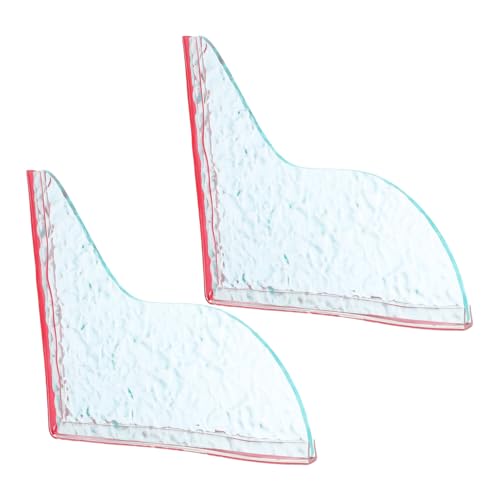 DIKACA Transparenter Duschspritzschutz Eckschutz Selbstklebend Badewanne Waschbecken Splash Guard Platzsparend für Kleine Badezimmer Badezimmerzubehör DIKACA Transparenter Duschspritzschutz Eckschutz Selbstklebend Badewanne Waschbecken Splash Guard Platzsparend für Kleine Badezimmer Badezimmerzubehör von DIKACA