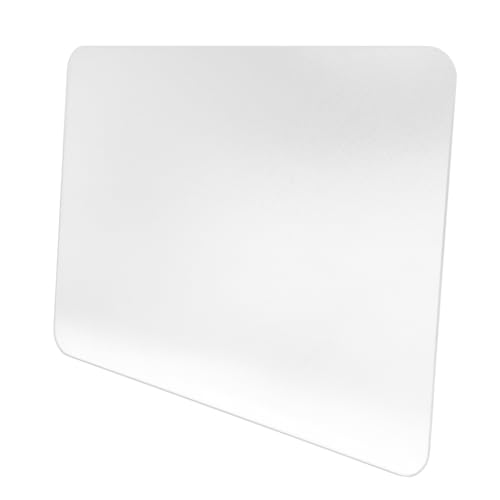 DIKACA Transparentes Gaming Mauspad aus Gehärtetem Glas Rutschfeste Verschleißfeste Schreibtischunterlage für Büro und Zuhause Ergonomisch DIKACA Transparentes Gaming Mauspad aus Gehärtetem Glas Rutschfeste Verschleißfeste Schreibtischunterlage für Büro und Zuhause Ergonomisch von DIKACA