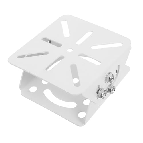 DIKACA Überwachungshalterung Kamera Displayhalterung Kamera Monitorhalterung Universal Kamerahalterung Kameraständer Überwachungsgerätehalterung Montageausrüstung Stahl Weiß DIKACA Überwachungshalterung Kamera Displayhalterung Kamera Monitorhalterung Universal Kamerahalterung Kameraständer Überwachungsgerätehalterung Montageausrüstung Stahl Weiß von DIKACA