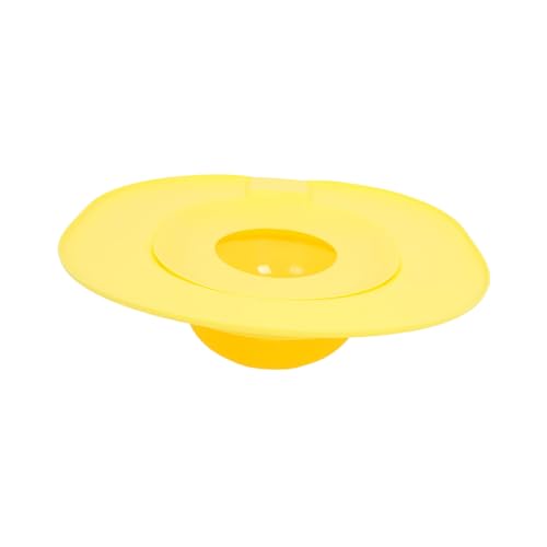 DIKACA Universeller Katzen toiletten trainingssitz mit Saugnäpfen Staubfrei Streu Sanfte Umstellung für Kätzchen und Erwachsene Katzen Schnelles Training für Kleine Räume DIKACA Universeller Katzen toiletten trainingssitz mit Saugnäpfen Staubfrei Streu Sanfte Umstellung für Kätzchen und Erwachsene Katzen Schnelles Training für Kleine Räume von DIKACA