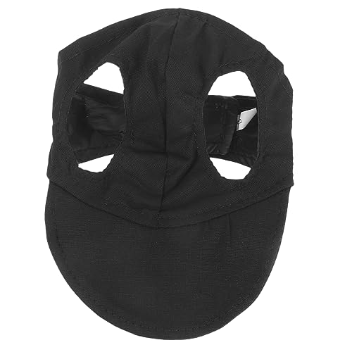 DIKACA Verstellbare Hundesonnenkappe Baseballmütze für Kleine Haustiere Leichter Atmungsaktiver Sonnenschutz Haustierhut Modisch Dekorativ als Fotorequisite DIKACA Verstellbare Hundesonnenkappe Baseballmütze für Kleine Haustiere Leichter Atmungsaktiver Sonnenschutz Haustierhut Modisch Dekorativ als Fotorequisite von DIKACA