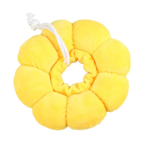 DIKACA Verstellbarer Hund Katzen Genesungshalsband Anti leckschutz Weicher Schutzkragen für Wundheilung nach Operation und Verletzung Schonkragen für Katzen und Hunde S DIKACA Verstellbarer Hund Katzen Genesungshalsband Anti leckschutz Weicher Schutzkragen für Wundheilung nach Operation und Verletzung Schonkragen für Katzen und Hunde S von DIKACA