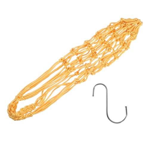 DIKACA Vogel Futternetz Tasche Parrot Fütterungsnetz Hängend Futterbeutel Für Papageien Hühner Futterspender Robust Einfach Zu Befüllen Und Aufzuhängen DIKACA Vogel Futternetz Tasche Parrot Fütterungsnetz Hängend Futterbeutel Für Papageien Hühner Futterspender Robust Einfach Zu Befüllen Und Aufzuhängen von DIKACA