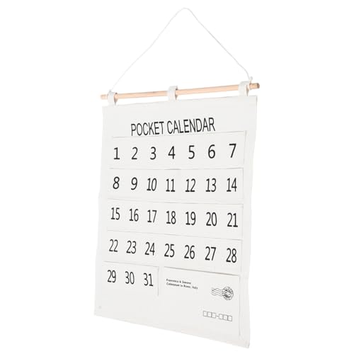 DIKACA Wandaufbewahrungstasche Kalender Wandaufbewahrungstasche Wandkalender Reiseplaner Taschendiagramm Kalenderhalter Für Die Wand Monatskalender Taschenkalender DIKACA Wandaufbewahrungstasche Kalender Wandaufbewahrungstasche Wandkalender Reiseplaner Taschendiagramm Kalenderhalter Für Die Wand Monatskalender Taschenkalender von DIKACA