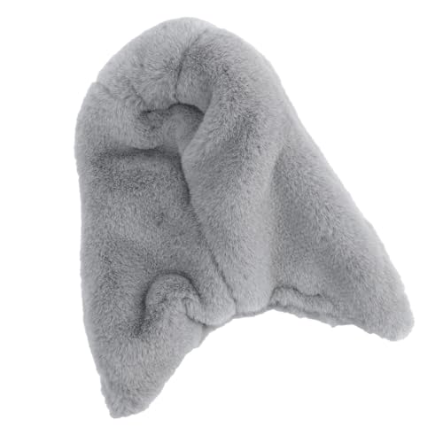 DIKACA Warmer Papagei Schal Kuschelhütte Winter Vogel Nest Weiches Plüsch Eckdecke Vogelbett für Käfig Schutz und Gemütlichkeit DIKACA Warmer Papagei Schal Kuschelhütte Winter Vogel Nest Weiches Plüsch Eckdecke Vogelbett für Käfig Schutz und Gemütlichkeit von DIKACA