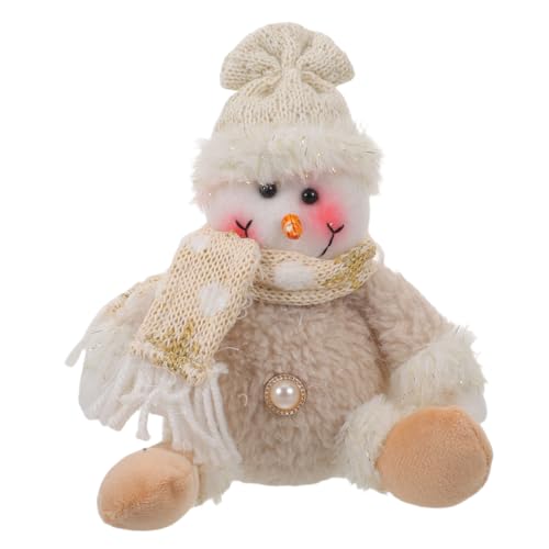 DIKACA Weihnachtliche Hängende Schneemann Deko Kleine Gefüllte Schneemann Puppe Für Weihnachtsbaum Büro Fenster Weihnachtsfeier Geschenkidee DIKACA Weihnachtliche Hängende Schneemann Deko Kleine Gefüllte Schneemann Puppe Für Weihnachtsbaum Büro Fenster Weihnachtsfeier Geschenkidee von DIKACA
