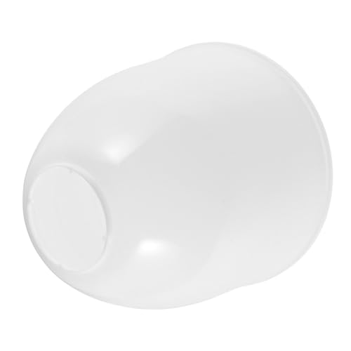 DIKACA Wetterfester Acryl Lampenschirm Ersatz für Garten Straßenlaternen Wetterbeständig Vielseitig Kompatibel mit Mastleuchten und Gartenpfosten Robustes Design für Langlebige von DIKACA