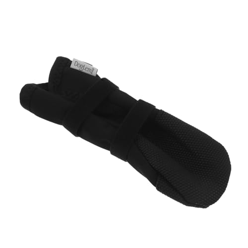 DIKACA wasserdichte Hundeschuhe mit Verstellbarem Sitz Atmungsaktive Pfotenschutzsocken für Große und Kleine Hunde Verhindern Lecken bei Wunden rutschfest für Sommerhitze DIKACA wasserdichte Hundeschuhe mit Verstellbarem Sitz Atmungsaktive Pfotenschutzsocken für Große und Kleine Hunde Verhindern Lecken bei Wunden rutschfest für Sommerhitze von DIKACA