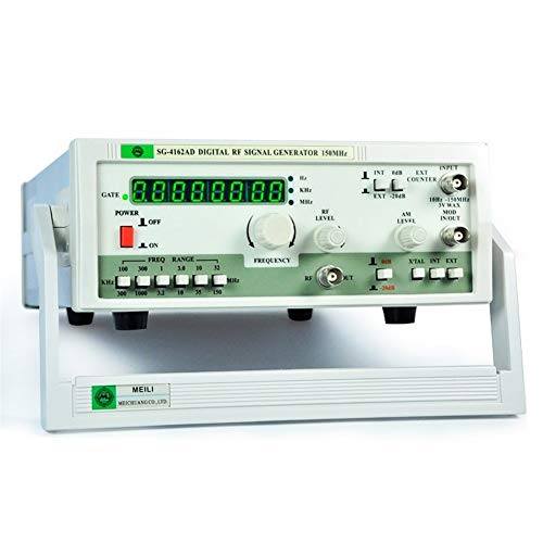 100KHz-150MHz Funktionssignalgenerator Sinussignalgenerator SG-4162AD Für Labore und Schulen von DIKAMAN