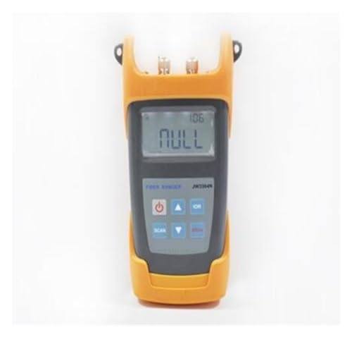 DIKAMAN Glasfaserkabeltester, Optical Fiber Ranger Prinzip Tester Messgerät JW3304N FTTH FTTx Netzwerk OTDR Tool Hohe Stabilität von DIKAMAN