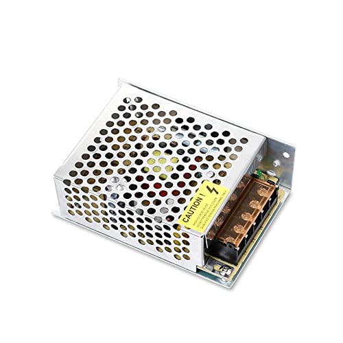 DIKAMAN Linearantrieb, 12V-Transformatoren Stromversorgungsadapter DC Stromwandler-Konverter 1 2V 3A 36W. for lineare Stellglied-LED-Streifen Einsatz in der Elektro- und Maschinenbauindustrie DIKAMAN Linearantrieb, 12V-Transformatoren Stromversorgungsadapter DC Stromwandler-Konverter 1 2V 3A 36W. for lineare Stellglied-LED-Streifen Einsatz in der Elektro- und Maschinenbauindustrie von DIKAMAN