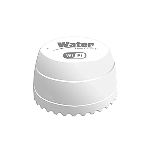 DIKAMAN Linearantrieb, WiFi-Wasser-Detektor-Leck-Sensor Alarm-Sicherheits-Leck-Detektor-Sound Smart Life APP. Flood Alert Überlaufalarm Einsatz in der Elektro- und Maschinenbauindustrie DIKAMAN Linearantrieb, WiFi-Wasser-Detektor-Leck-Sensor Alarm-Sicherheits-Leck-Detektor-Sound Smart Life APP. Flood Alert Überlaufalarm Einsatz in der Elektro- und Maschinenbauindustrie von DIKAMAN
