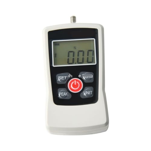 Dynamometer, AMF0-2km SF-100 Economy Mini elektronisches Dynamometer Hf5 Digitalanzeige Push-Pull Kraftmessgerät(GDSF-30N) von DIKAMAN