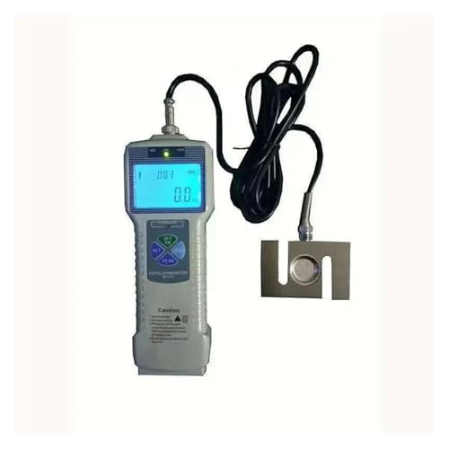Dynamometer, DS2-Serie 100N-5KN Präzisions-Digital-Split-Druckspannungsmessgerät Externer Push-Pull-Dynamometer Druckkraftmesser DS2-30KN-XD(DS2-30KN-XD) von DIKAMAN