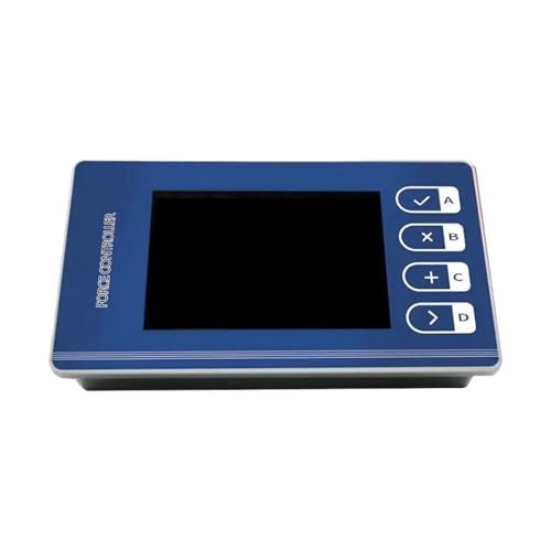 Dynamometer, Wägezellentester, digitales Kraftmessgerät, Push-Pull-Messgerät, Dynamometer mit LCD-Display(Decrease control) von DIKAMAN