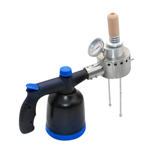 Imkerei-Werkzeug Oxalsäure Sublimation durch Brenner Verdampfer Bee Fogr Varroa Behandlung Sublimator Oxalsäure for Bienen Werkzeuge für die Bienenhaltung von DIKAMAN