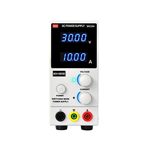 MCH-K3010D Einstellbare Gleichstromversorgung 30V 10A Konstantspannung Konstantstrom Handy Reparatur Für Labore und Schulen(110v) von DIKAMAN