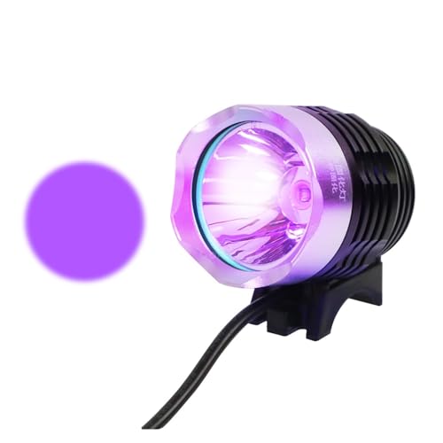 UV-Harz-Härtungslicht, 5V USB Ultra Violet Licht Lampe UV Kleber Aushärtung LED Licht for Platine Reparatur UV LED Taschenlampe Uv taschenlampe Für den 3D-Druck verfestigen Sie lichtempfindliche von DIKAMAN