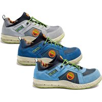 Dike Primary S1P SRC ESD Sicherheitsschuhe - 46 EU - Hellblau von DIKE