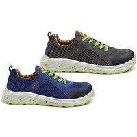 Runner Reload S1P src esd Sicherheitsschuhe - 42 eu - Azzurro - Dike von DIKE