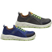 Dike - Runner Reload S1P src esd Sicherheitsschuhe - 42 eu - Grau von DIKE