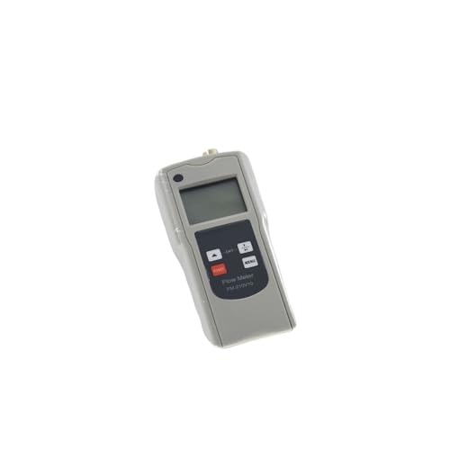OPFVUJIKX Portable Flow Rate Meter FM-210V10 Velocity Measurement Instrument, Digital Flow Meter Open Channel Flowmeter OPFVUJIKX Portable Flow Rate Meter FM-210V10 Velocity Measurement Instrument, Digital Flow Meter Open Channel Flowmeter von DIKKAC