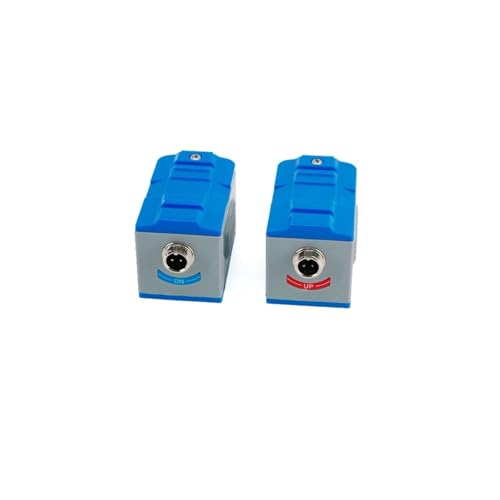 OPFVUJIKX TUF-2000H TDS-100H Durchflussmesser-Sensor TS-2 (DN25~100 mm)/TM-1 (DN50~700)/TL-1-HT Ultraschall-Durchflussmesser-Wandler-Zubehör(TS-2 Sensor) von DIKKAC