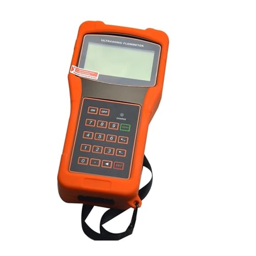 OPFVUJIKX TUF-2000H-TM-1+TS-2 Ultraschall-Durchflussmesser, TS-2 DN15-DN100 TM-1 DN50-DN700 ohne Gehäuse(TUF-2000H- TM1-HT) von DIKKAC