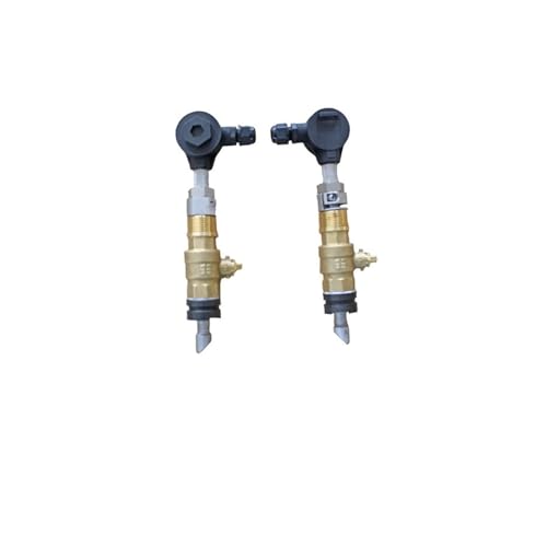 OPFVUJIKX TUF-2000M Durchflussmesser TS-2 (DN15~100 mm) TM-1 (DN50~700) TL-1 M2 Ultraschallmodul Durchflussmesser Sensor Wandler Kabel Zubehör(TC-1-1 Sensor) von DIKKAC