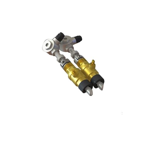 OPFVUJIKX TUF-2000M Durchflussmesser TS-2 (DN15~100 mm) TM-1 (DN50~700) TL-1 M2 Ultraschallmodul Durchflussmesser Sensor Wandler Kabel Zubehör(TC-1-2 Segment) von DIKKAC