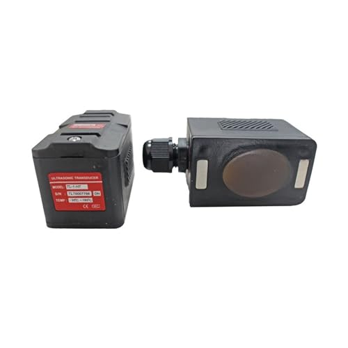 OPFVUJIKX TUF-2000M Durchflussmesser TS-2 (DN15~100 mm) TM-1 (DN50~700) TL-1 M2 Ultraschallmodul Durchflussmesser Sensor Wandler Kabel Zubehör(TL-1-HT Sensor) von DIKKAC