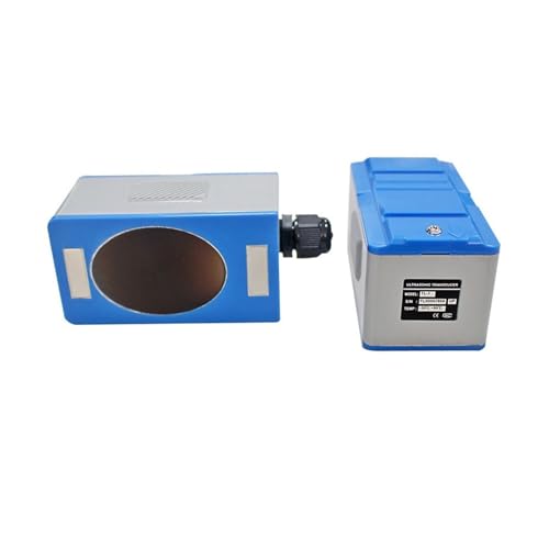 OPFVUJIKX TUF-2000M Durchflussmesser TS-2 (DN15~100 mm) TM-1 (DN50~700) TL-1 M2 Ultraschallmodul Durchflussmesser Sensor Wandler Kabel Zubehör(TL-1 Sensor) von DIKKAC