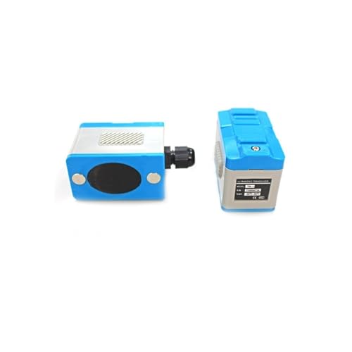 OPFVUJIKX TUF-2000M Durchflussmesser TS-2 (DN15~100 mm) TM-1 (DN50~700) TL-1 M2 Ultraschallmodul Durchflussmesser Sensor Wandler Kabel Zubehör(TM-1 Sensor) von DIKKAC