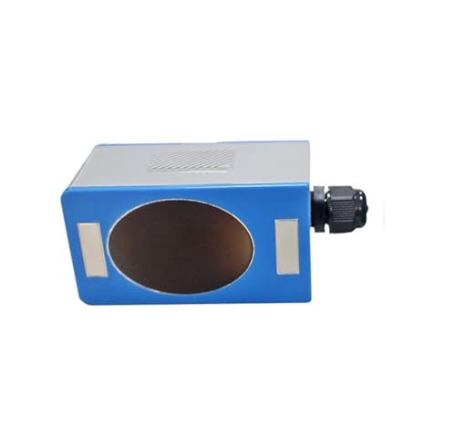 OPFVUJIKX TUF-2000M TUF-2000B Durchflussmesser-Sensor, TS-2 (DN25~100 mm)/TM-1 (DN50~700)/TL-1-HT/TC-1 Ultraschall-Durchflussmesser-Wandler-Zubehör(TS-2 Sensor) von DIKKAC