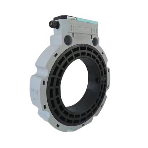 OPFVUJIKX Ultraschall-Wasserzähler, DN150mm Batterieversorgung RS485 Flanschanschluss IP68 Digitaler Wasserdurchflussmesser von DIKKAC