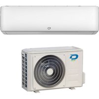 Diloc - inverter-klimagerät serie sky plus 12000 btu d.sky12000 r-32 wi-fi integriert a++ - new von DILOC