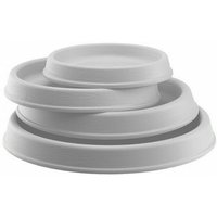 Dimartino - Runde Harzgehalt für Martinos Elios -Töpfe - Ø45 per vaso Ø51 cm von DIMARTINO