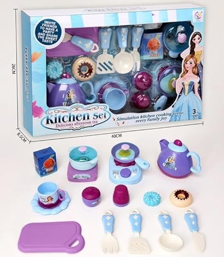 Set COCINA 13 PZAS von DIMASA