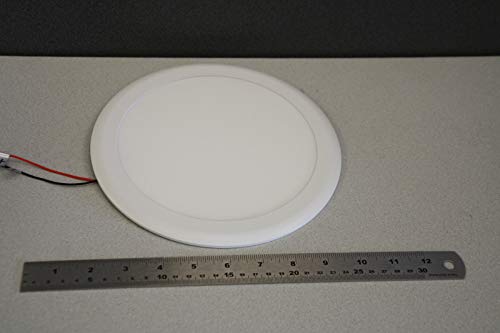 Dimatec LED Deckenleuchte, 12V/5,5W, Ø168mm, weiß von DIMATEC