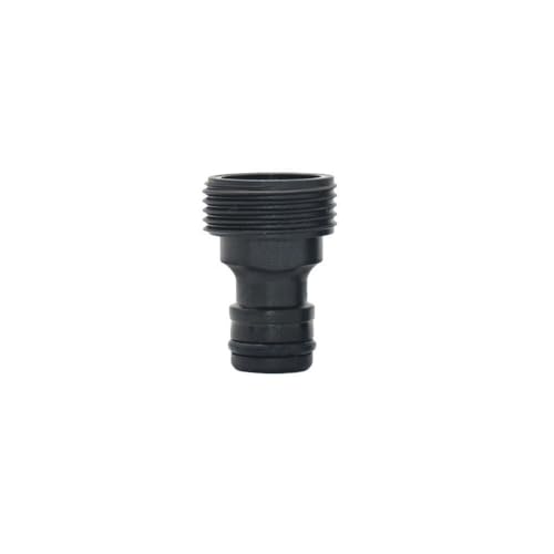 DIMEIYAN Sanitärverbindungen und -anschlüsse, Schnellanschlussnippel 1/2 3/4 Zoll Außen-Innengewinde Schlauchadapter for Garten-Tropfbewässerung Autowaschanlage(C,10 pc) von DIMEIYAN