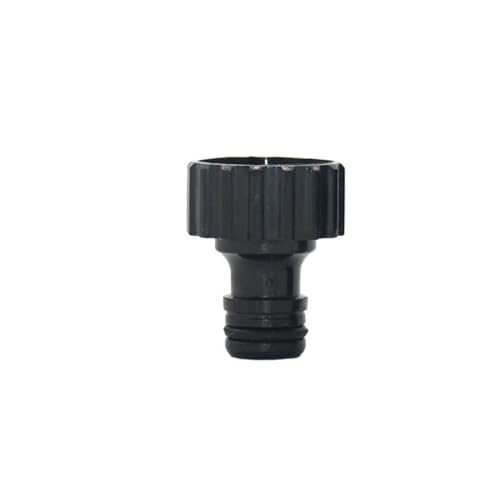 DIMEIYAN Sanitärverbindungen und -anschlüsse, Schnellanschlussnippel 1/2 3/4 Zoll Außen-Innengewinde Schlauchadapter for Garten-Tropfbewässerung Autowaschanlage(D,10 pc) von DIMEIYAN